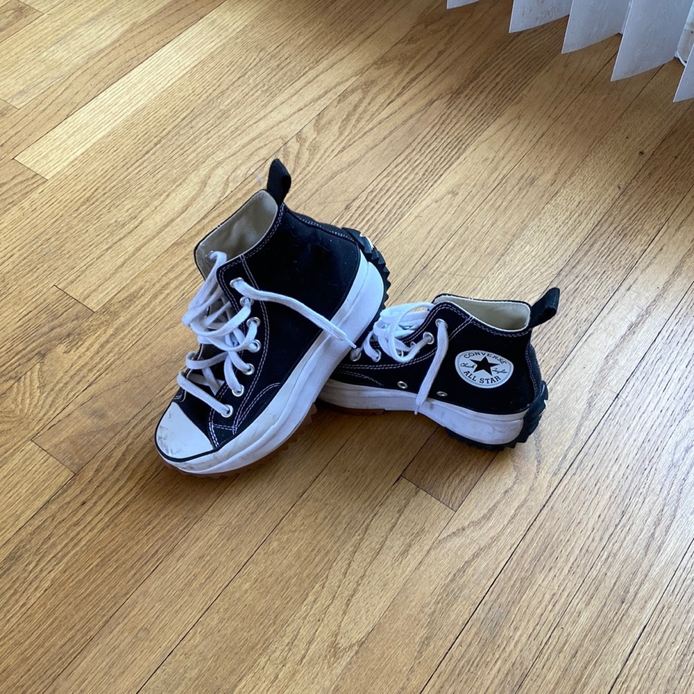 Women’s Converse Run Star Hike